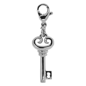 Charm Cl Clef
