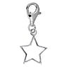 Charm bambini Argento 925 Stella