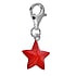 Charm bambini Argento 925 Smalto Stella