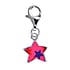 Kids charm Silver 925 Enamel Star