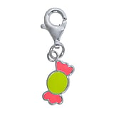 Charm bambini Argento 925 Smalto