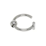 Ear clip Stainless Steel