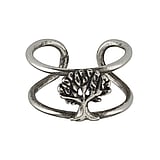 Ear clip Silver 925 Tree Tree_of_Life