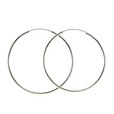 Hoops Silver 925