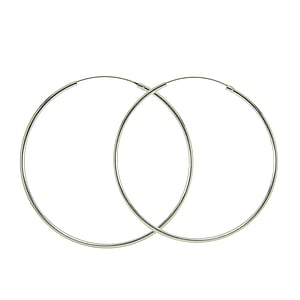 Hoops Silver 925