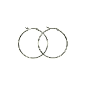 Hoops Surgical Steel 316L