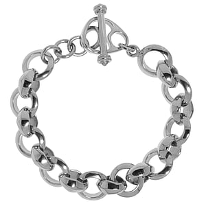 Pulsera Acero fino