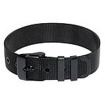 Edelstahl Armband mit PVD Beschichtung (schwarz). Lnge:14-18,5cm. Breite:14mm. Lnge verstellbar.