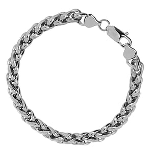 Bracciale in acciaio inossidabile Acciaio inox