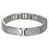 Stainless steel bracelet Stainless Steel Stripes Grooves Rills