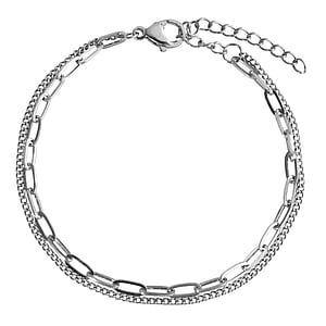 Bracciale Acciaio inox