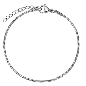 Bracciale Acciaio inox