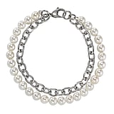 Bracciale Magnetico YINOX Donna In Acciaio Inox 316L Turchese - 12 Magneti, Design Elegante Con Confezione Regalo