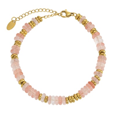 Bracciale con catena a Clip regolabile Hip Hop gioiello Link bracciale Pulsera D