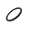 Ear piercing Surgical Steel 316L Black PVD-coating Spiral