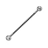 Industrial Piercing Chirurgenstahl 316L Spirale