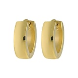 Hoops Surgical Steel 316L PVD-coating (gold color)