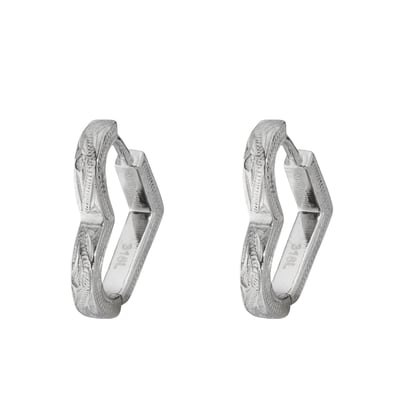 BodyJewelryOnline Pferdeschuhring Aus Chirurgenstahl 316L - Mit Kugel, Größen 6G Bis 10G