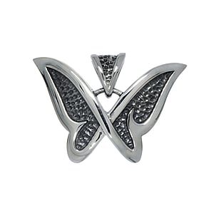 Stainless steel pendant Stainless Steel Butterfly