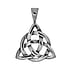 Pendentif en acier Acier inoxydable Dessin_tribal Motif_tribal ternel Dragonne Infini