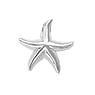 Stainless steel pendant Stainless Steel Starfish