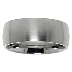 Anello acciaio Acciaio inox