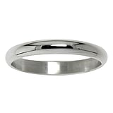 Bague en acier Acier inoxydable