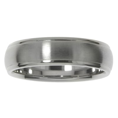 Liebeskind Berlin Anello In Acciaio Inossidabile Argento LJ-1624-R-58 - Gioiello Minimal Senza Pietre - 3