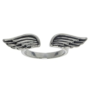 Stainless steel ring Stainless Steel Wings