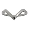 Stainless steel ring Stainless Steel Triangle