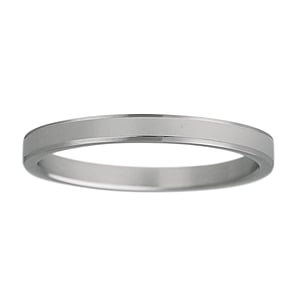 Bague en acier Acier inoxydable