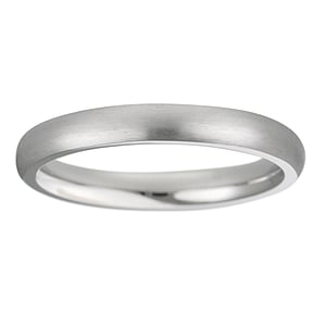 Bague en acier Acier inoxydable