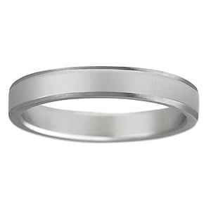 Bague en acier Acier inoxydable