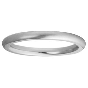 Bague en acier Acier inoxydable