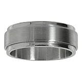 Anello acciaio Acciaio inox