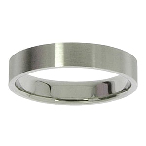 Anello acciaio Acciaio inox