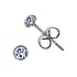 Kids earring Surgical Steel 316L Epoxy