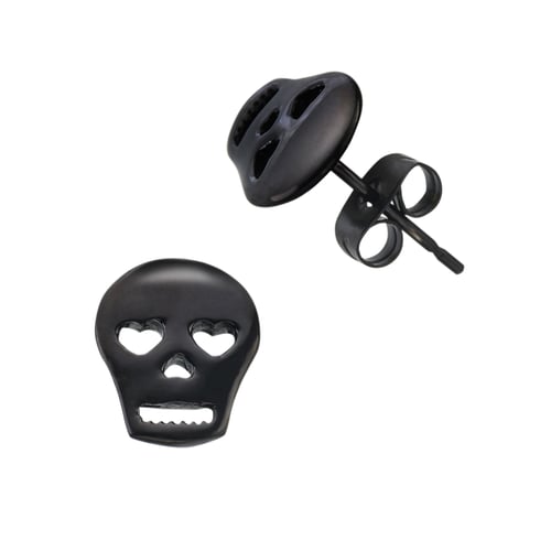 Orecchini a cerchio larghi 160 in Metallo chirurgico 316L 13.5mm 5mm