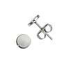 Stainless steel ear stud Surgical Steel 316L