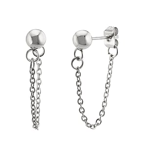Fashion ear studs Stainless Steel