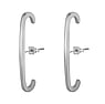 Fashion ear studs Stainless Steel