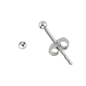 Stainless steel ear stud Surgical Steel 316L