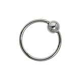 Thin piercing Surgical Steel 316L