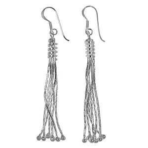 Silver earrings Silver 925