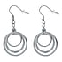 Fashion dangle earrings Surgical Steel 316L