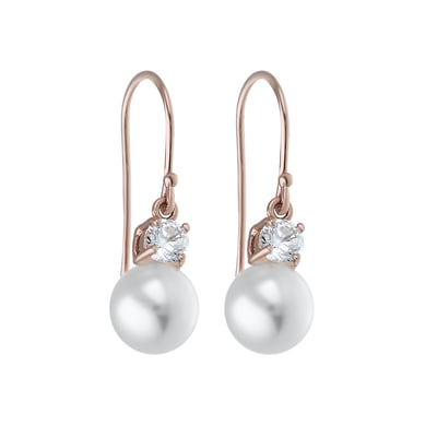 Orecchini Di Perle In Argento 925 E Bronzo - Stile Turco - Orecchini - Foto 9