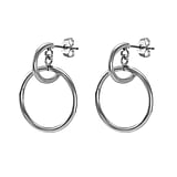 Fashion ear studs Stainless Steel