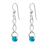 Silver earrings Silver 925 Gemstone