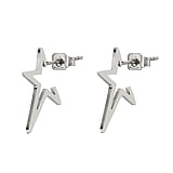 Fashion ear studs Surgical Steel 316L Star