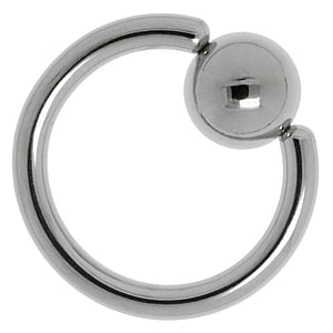 Oversize Piercing Surgical Steel 316L
